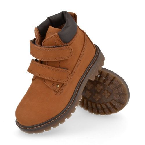 Romagnoli Sneakers cognac Boys (3211R261) - Junior Steps