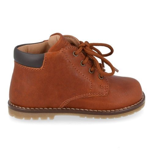 romagnoli sneakers cognac
