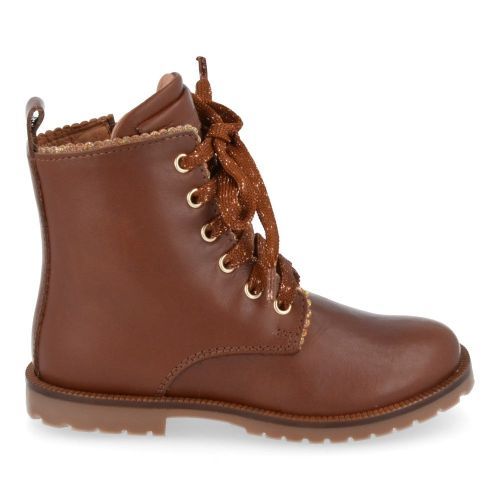 romagnoli veterboot cognac romagnoli veterboot cognac