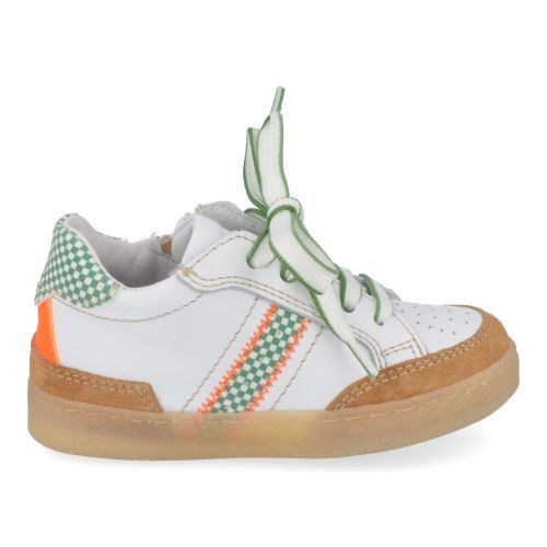 romagnoli sneakers wit