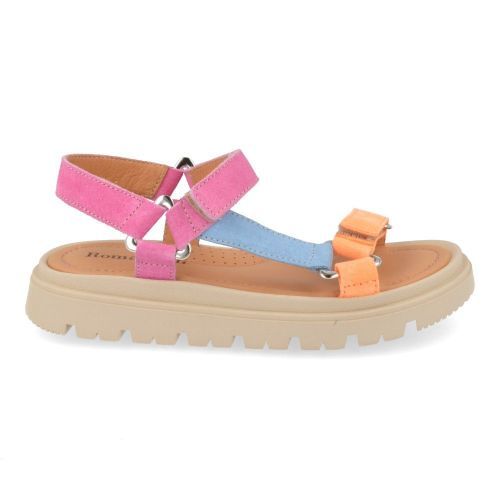 romagnoli sandalen roze romagnoli sandalen roze