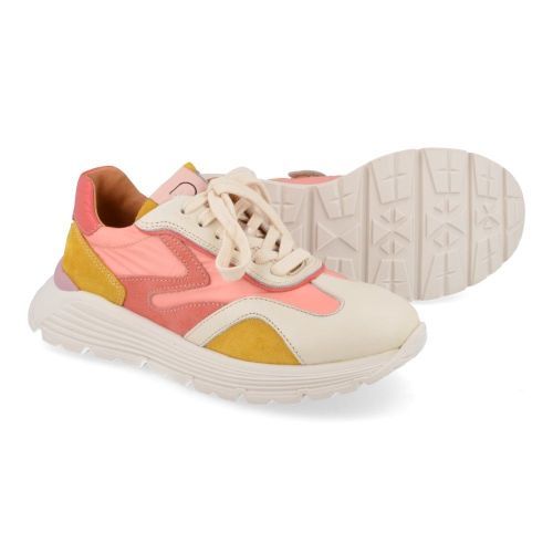 Romagnoli Sneakers Coral Girls (4841R093) - Junior Steps