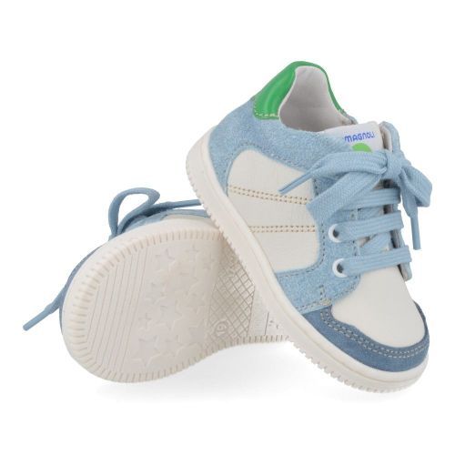 Romagnoli Baskets Bleu Garçons (6019R125) - Junior Steps