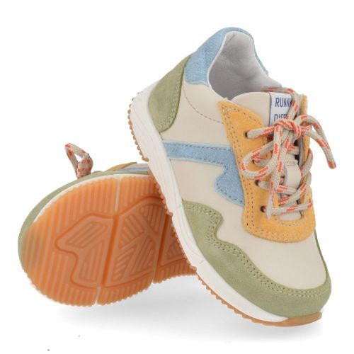 Romagnoli Baskets Kaki  (6112R228) - Junior Steps