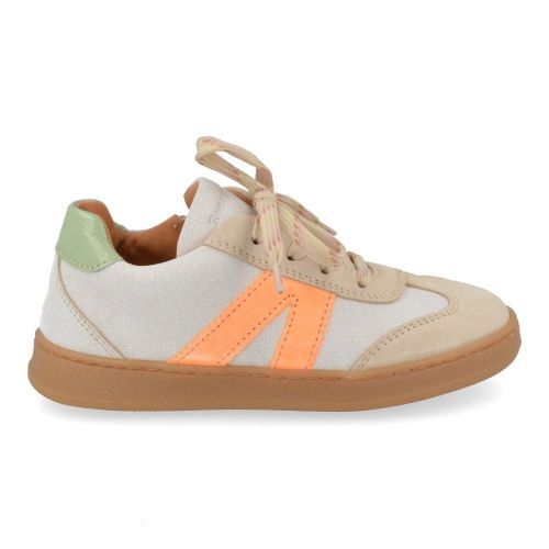 romagnoli sneakers ecru romagnoli sneakers ecru