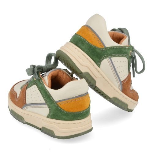 Romagnoli Sneakers Brown Boys (5223R028) - Junior Steps