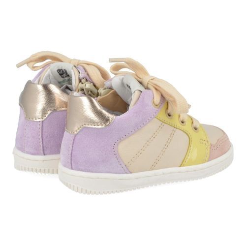 Romagnoli Sneakers ecru Mädchen (6019R163) - Junior Steps