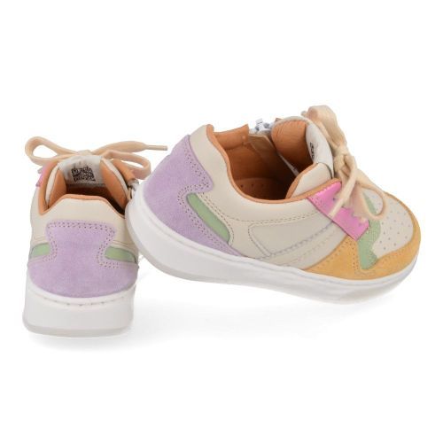 Romagnoli Sneakers ecru Mädchen (6507R028) - Junior Steps