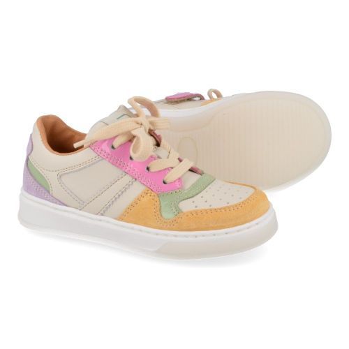 Romagnoli Sneakers ecru Mädchen (6507R028) - Junior Steps