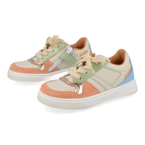 Romagnoli Sneakers ecru Mädchen (6507R128) - Junior Steps