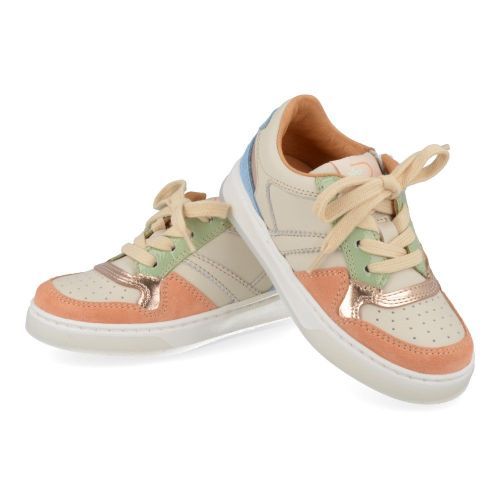 Romagnoli Sneakers ecru Mädchen (6507R128) - Junior Steps