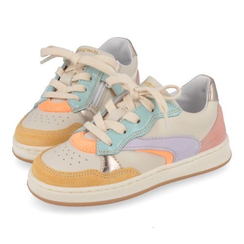 Romagnoli Sneakers ecru Mädchen (6635R128) - Junior Steps