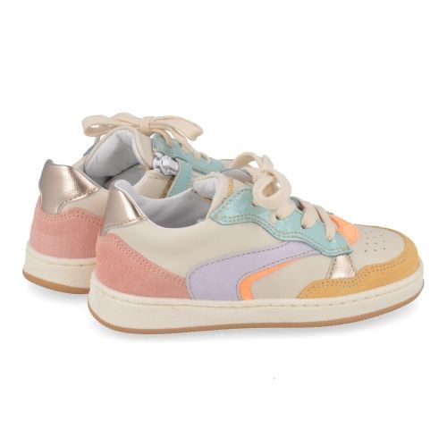 Romagnoli Sneakers ecru Mädchen (6635R128) - Junior Steps