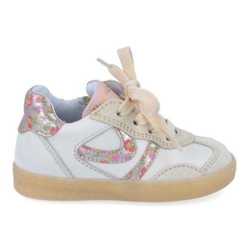 romagnoli sneakers ecru