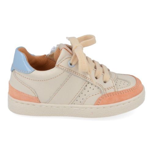 romagnoli sneakers ecru