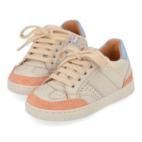 Romagnoli Baskets écru Filles (6222R028) - Junior Steps