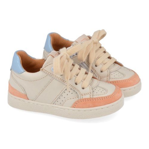 Romagnoli Sneakers ecru Mädchen (6222R028) - Junior Steps