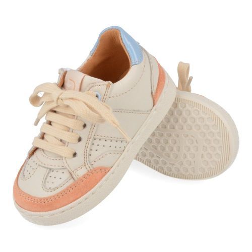 Romagnoli Sneakers ecru Mädchen (6222R028) - Junior Steps