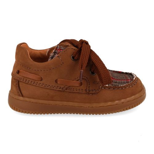 romagnoli veterschoen cognac
