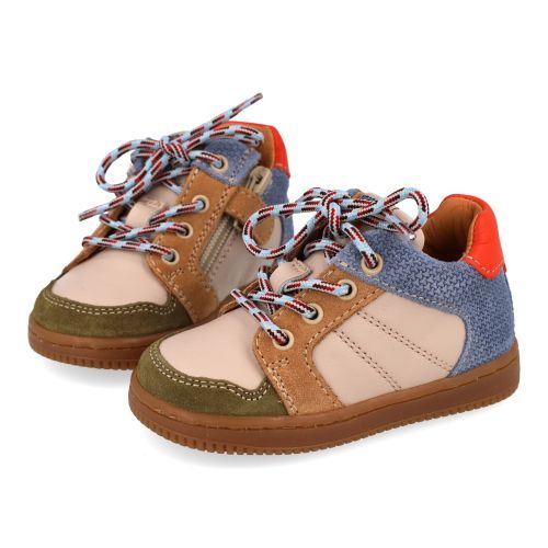Romagnoli Sneakers beige Jungen (9031R027) - Junior Steps