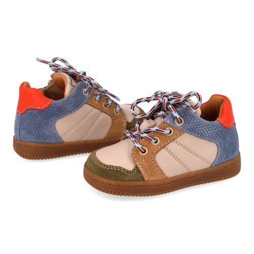 Romagnoli Sneakers beige Jungen (9031R027) - Junior Steps