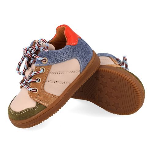 Romagnoli Sneakers beige Jungen (9031R027) - Junior Steps