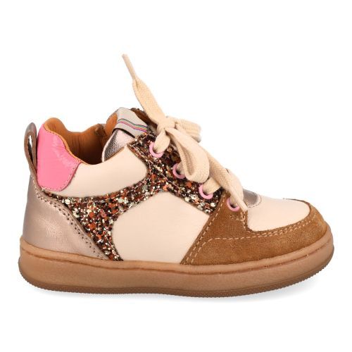romagnoli sneakers beige