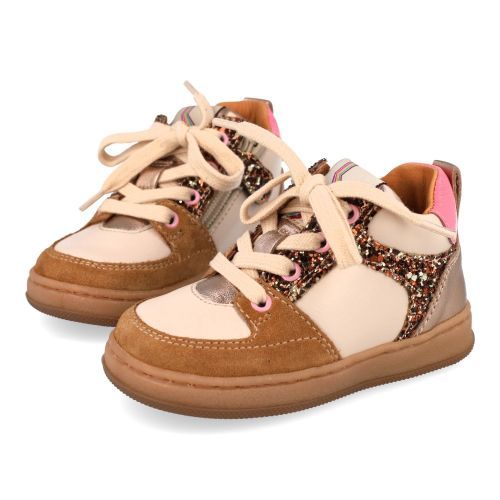 Romagnoli Sneakers beige Mädchen (9192R027) - Junior Steps