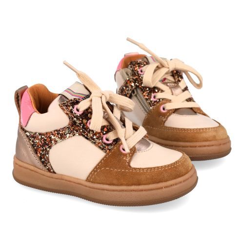 Romagnoli Sneakers beige Mädchen (9192R027) - Junior Steps