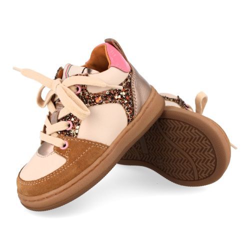 Romagnoli Sneakers beige Mädchen (9192R027) - Junior Steps