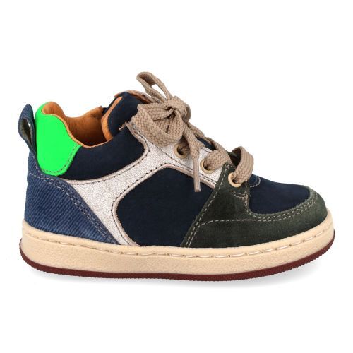romagnoli sneakers blauw