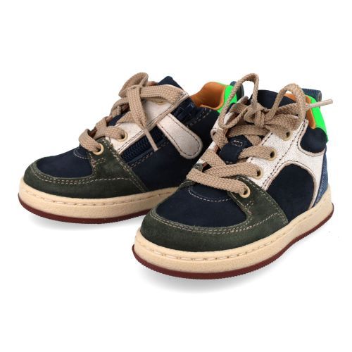 Romagnoli Sneakers Blau Jungen (9192R002) - Junior Steps