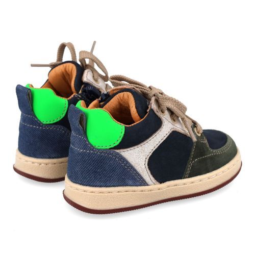 Romagnoli Sneakers Blau Jungen (9192R002) - Junior Steps
