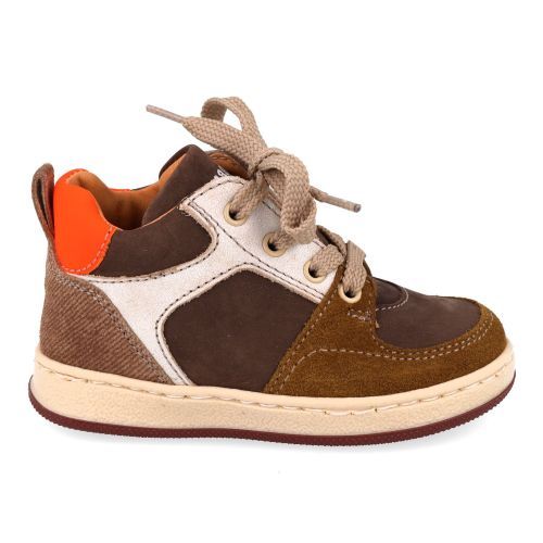 romagnoli sneakers bruin