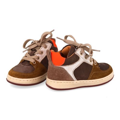 Romagnoli Sneakers Braun Jungen (9192R004) - Junior Steps