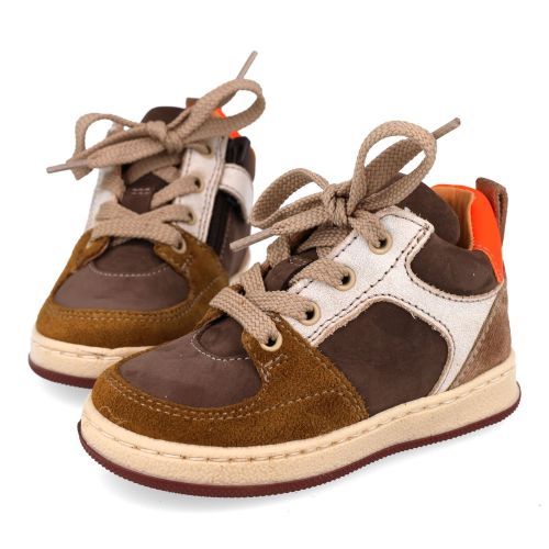 Romagnoli Sneakers Braun Jungen (9192R004) - Junior Steps