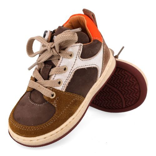 Romagnoli Sneakers Braun Jungen (9192R004) - Junior Steps