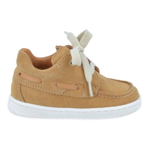 romagnoli sneakers cognac