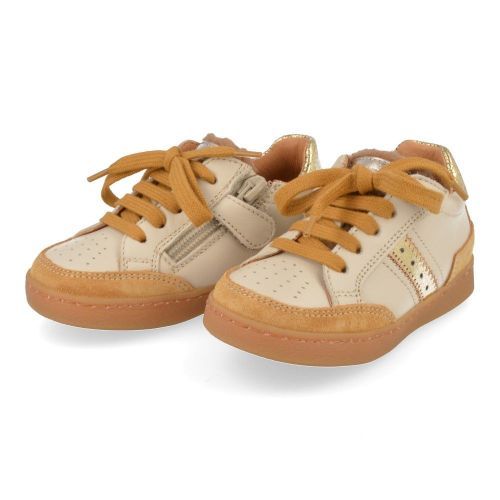 Romagnoli Baskets écru Filles (7187R063) - Junior Steps