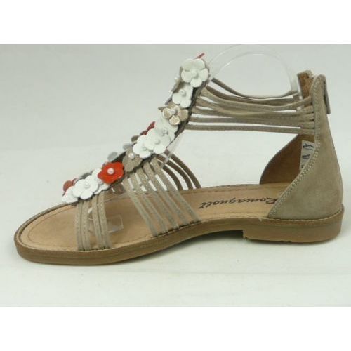 Romagnoli sandalen beige Meisjes ( - florentina9917) - Junior Steps