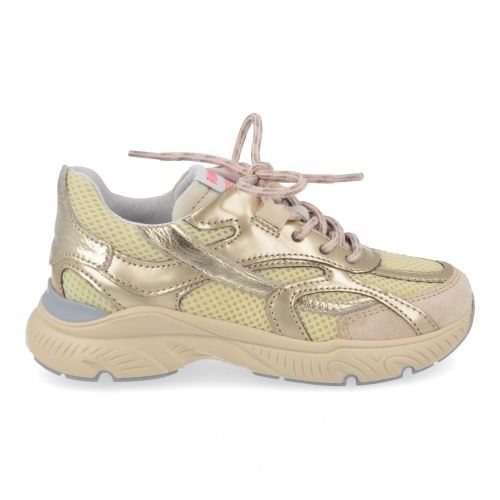 romagnoli sneakers beige