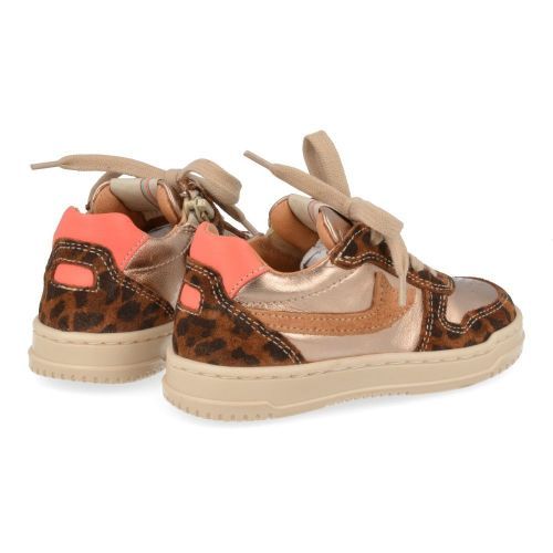 Romagnoli Sneakers Gold Girls (7162R087) - Junior Steps