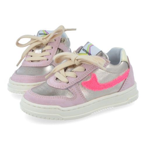 Romagnoli Sneakers Gold Mädchen (8304R024) - Junior Steps