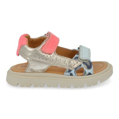 romagnoli sandalen GOUD