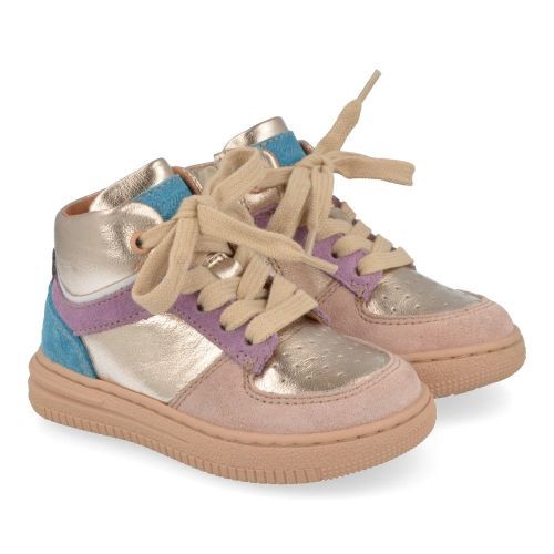 Romagnoli Sneakers Gold Mädchen (3310R624) - Junior Steps