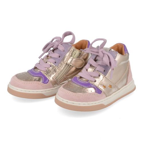 Romagnoli Sneakers Gold Girls (5164R224) - Junior Steps