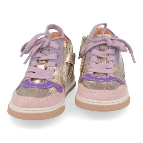 Romagnoli sneakers GOUD Meisjes ( - gouden sneaker5164R224) - Junior Steps