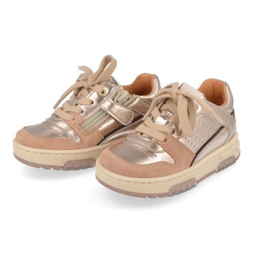 Romagnoli Sneakers Gold Girls (5220R124) - Junior Steps