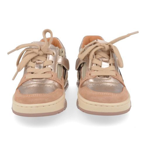 Romagnoli Sneakers Gold Girls (5220R124) - Junior Steps