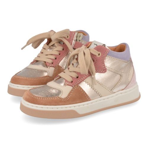 Romagnoli Sneakers Gold Mädchen (5361R224) - Junior Steps